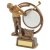 Novelty Golf Trophy |  The Hacker | 150mm | G7 - RS652