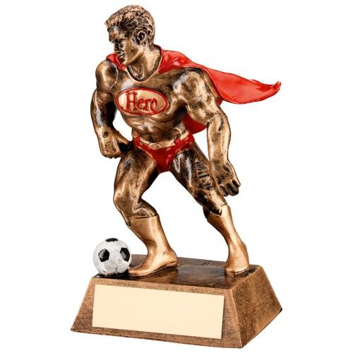 Football Hero Trophy | 159mm | G17