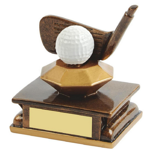 Golf Wedge Trophy | 110mm | G7