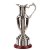 The Classic Nickel Plated Claret Jug | 355mm |  - NP1558D