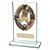 Maverick Legacy Football Jade Glass | 140mm |  - CR16009A