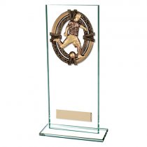Maverick Legacy Football Jade Glass | 200mm |