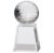 Voyager Golf Crystal Trophy | 125mm | S5 - CR16209B