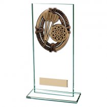 Maverick Legacy Darts Jade Glass | 180mm |