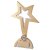 Classic Star Achievement Trophy | 160mm | G5 - RF2087A