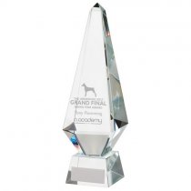 Monument Crystal Obelisk Trophy | 260mm | S7