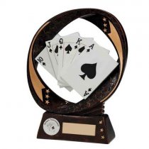 Typhoon Cards Trophy | 170mm | G5