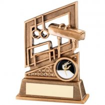 Ultima Gymnastics Trophy | 133mm |