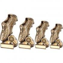 Messi Golden Boot Trophy | 140mm | G7