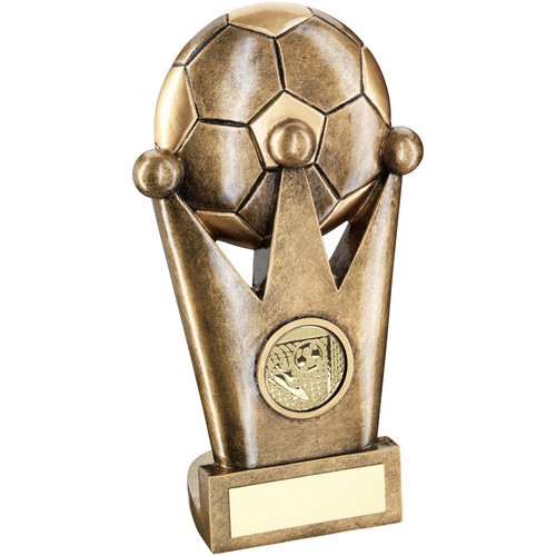 Crown Football Trophy | 146mm | G7