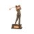 The Classical Female Golf Trophy | 160mm | G6 - RF17066A