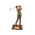 The Classical Female Golf Trophy | 160mm | G6 - RF17066A