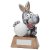 What A Donkey Golf Trophy | 130mm | G25 - RF17101A