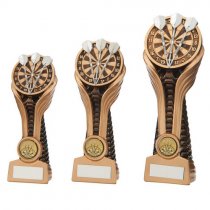 Gauntlet Darts Trophy | 165mm | G6