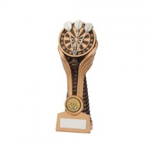 Gauntlet Darts Trophy | 185mm | G24