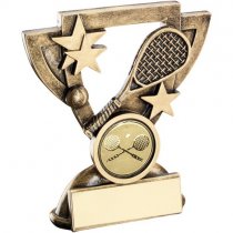 Squash Mini Cup Trophy | 95mm |