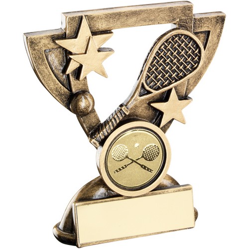 Squash Mini Cup Trophy | 108mm |
