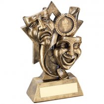 Comedy & Tragedy Drama Trophy | 146mm |