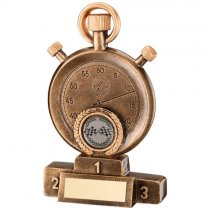 Motor Sport Stopwatch Trophy | 159mm |