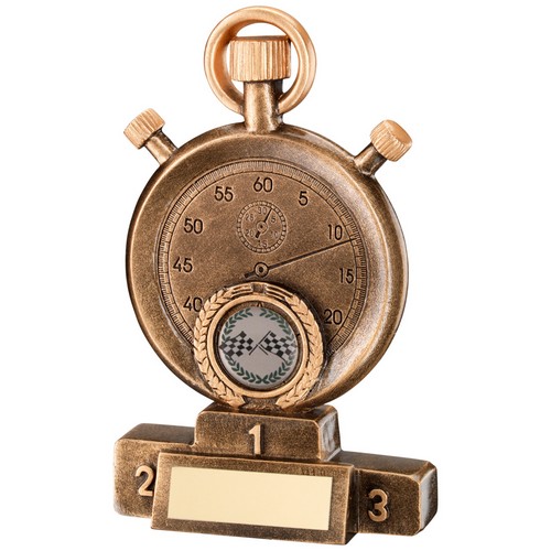 Motor Sport Stopwatch Trophy | 159mm |