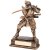 Samurai Martial Arts Trophy | 203mm | G50 - JR11-RF31