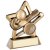 Hockey Mini Cup Trophy | 95mm |  - JR18-RF447A