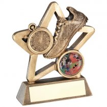 Athletics Mini Star Trophy | 95mm |