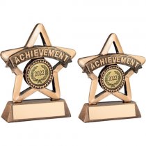 Achievement Mini Star Trophy | 95mm |