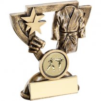 Martial Arts Mini Cup Trophy | 108mm |
