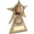 Star Ten Pin Trophy | 102mm |  - JR14-RF238A