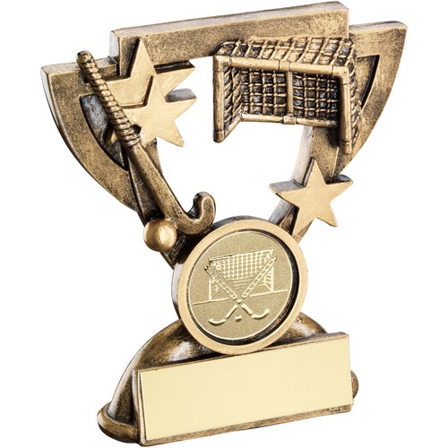 Hockey Mini Cup Trophy | 108mm |