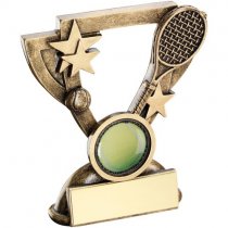 Tennis Mini Cup Trophy | 108mm |