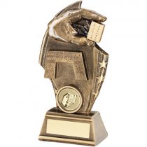 Ultima Dominoes Trophy | 140mm |