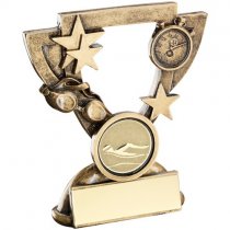 Swimming Mini Cup Trophy | 95mm |