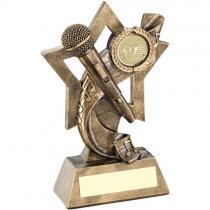 Singing Star Trophy | 146mm |