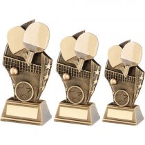 Ultima Table Tennis Trophy | 152mm |