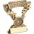 Maths Mini Cup Trophy | 95mm |  - JR44-RF806