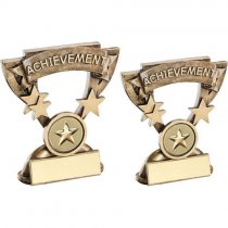Achievement Mini Cup Trophy | 95mm |