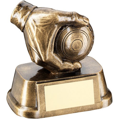 Ultima Lawn Bowls Trophy | 108mm |