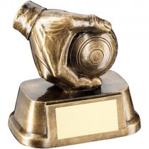 Ultima Lawn Bowls Trophy | 127mm |