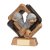Sporting Unity MMA Fighter Trophy | 165mm | G9 - RF17040A
