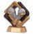 Sporting Unity MMA Fighter Trophy | 195mm | G25  - RF17040B