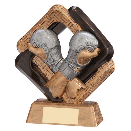 Sporting Unity MMA Fighter Trophy | 195mm | G25