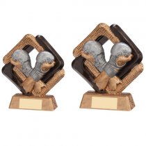 Sporting Unity MMA Fighter Trophy | 195mm | G25