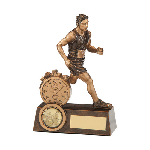 Endurance Running Trophy | Male | 145mm | G6