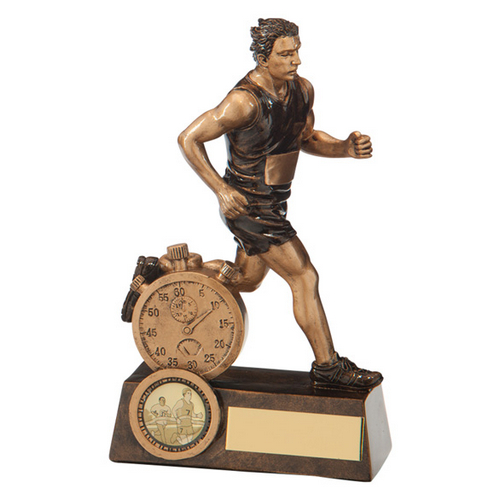 Endurance Running Trophy | Male | 165mm | G6
