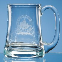 Large Aleman Tankard