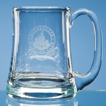 Shire County Crystal Aleman Tankard