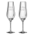 Royal Scot Crystal Classic Champagne Flutes | Pair | Gift Box - CLASSIC2FLUTE