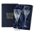 Royal Scot Crystal Highland Large Wine | 95mm | Boxed Pair | personalised Box - HIGHB2TLWINE